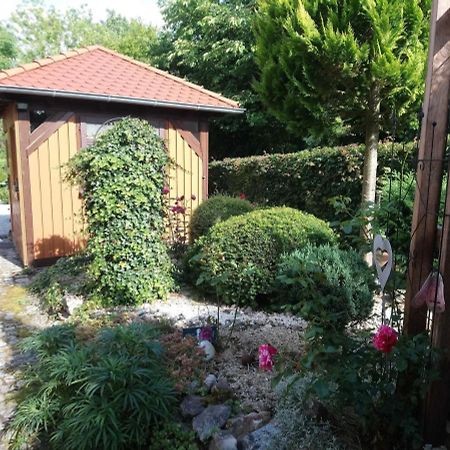 Ferienhaus Nr 2 - Das Kleine Haus Im Haus Heiligenstadt in Oberfranken Exterior photo