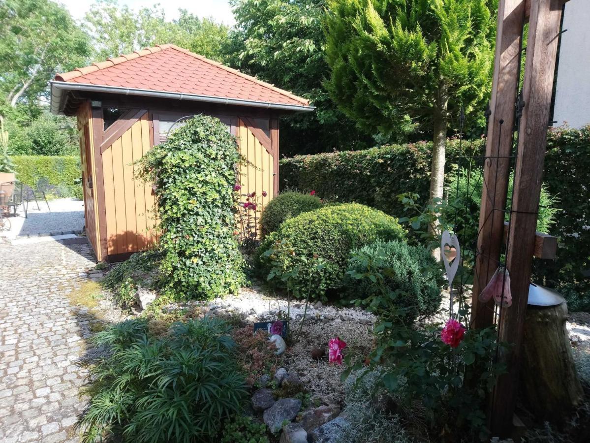 Ferienhaus Nr 2 - Das Kleine Haus Im Haus Heiligenstadt in Oberfranken Exterior photo